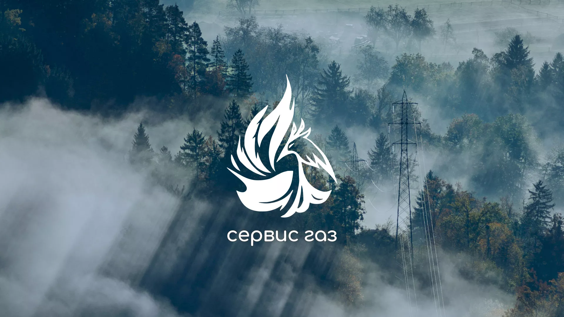 Создание сайта компании «Сервис газ» в Рыбинске