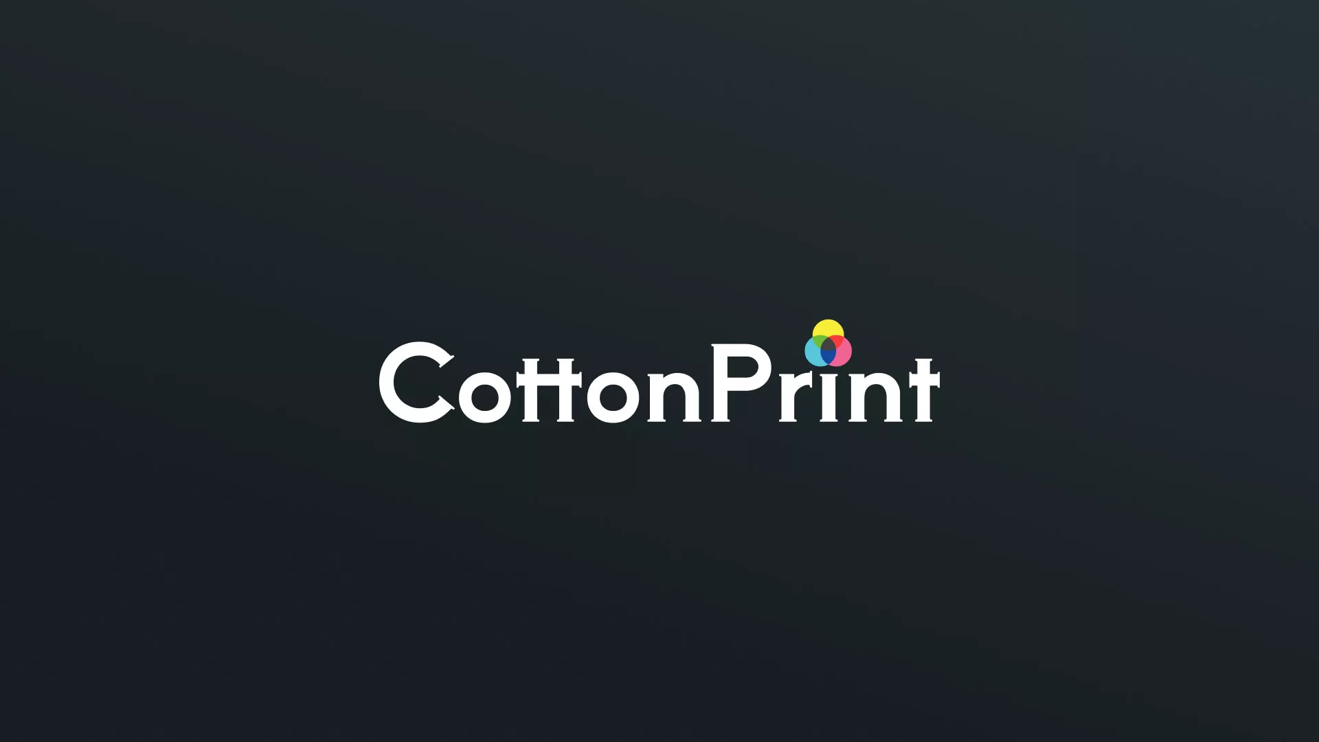 Создание логотипа компании «CottonPrint» в Рыбинске