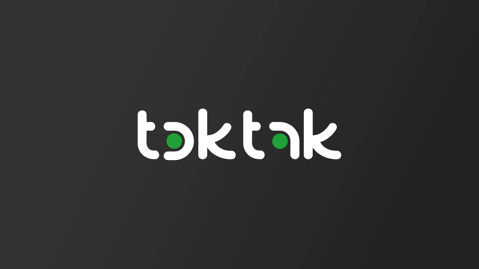 Разработка логотипа компании «Ток-Так» в Рыбинске