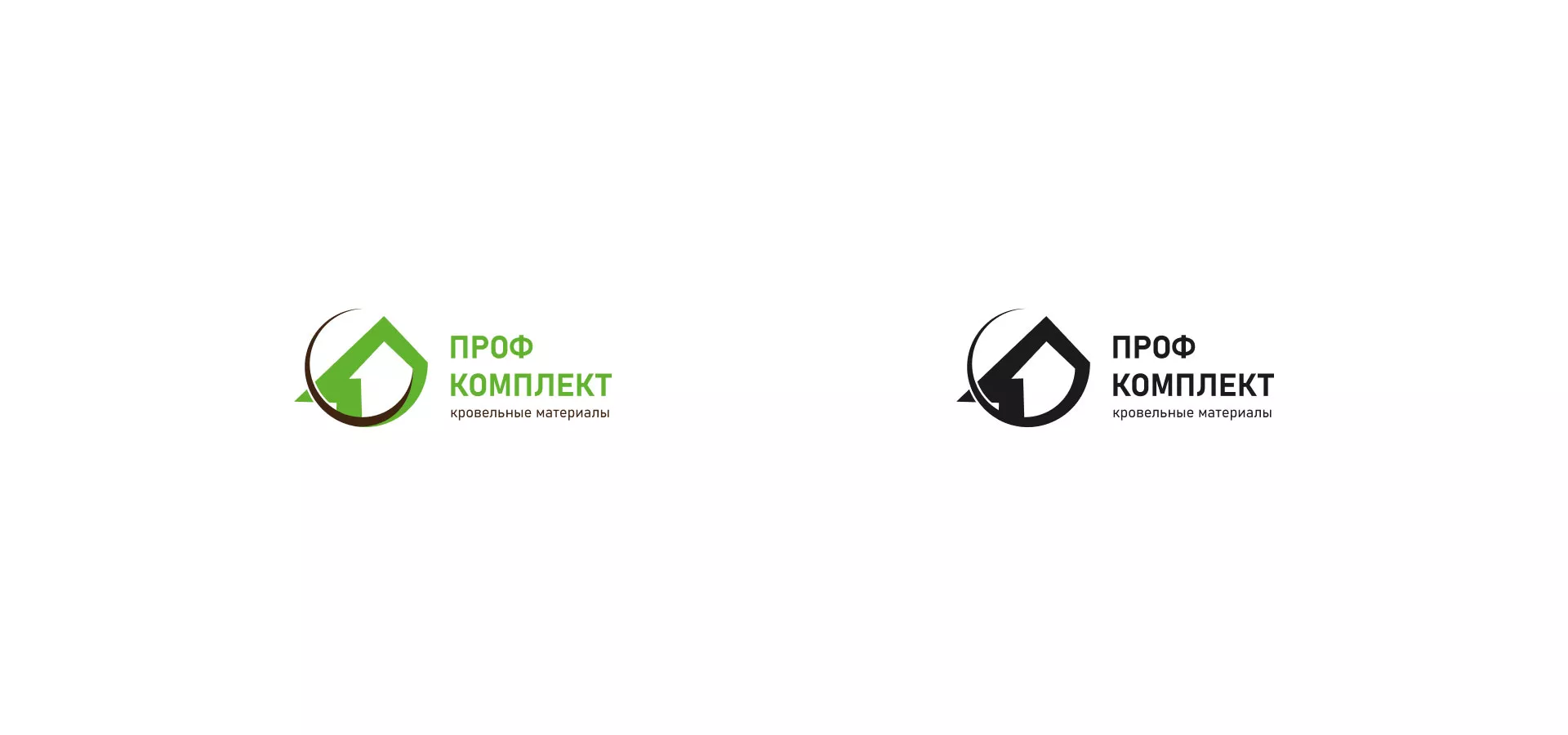 Разработка логотипа компании «Проф Комплект» в Рыбинске