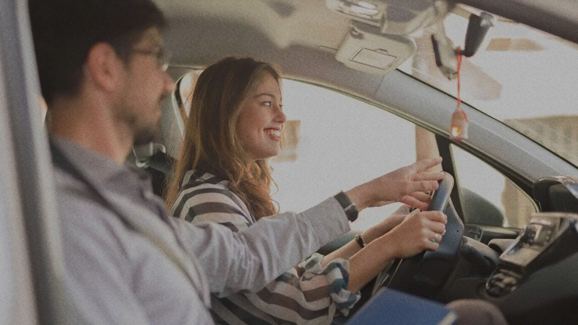 Разработка сайта для автошколы ВОА в Рыбинске