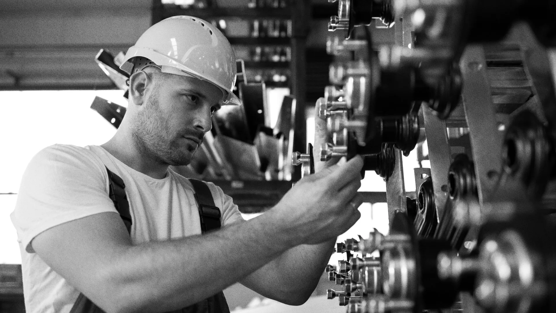 Разработка сайта для завода по продаже оборудования в Рыбинске