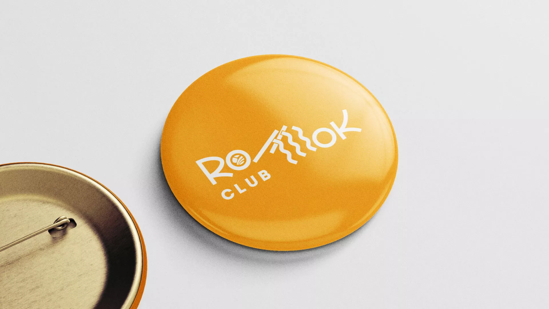 Создание логотипа в Рыбинске для суши-бара «Roll Wok Club» Создание логотипа в Рыбинске для суши-бара «Roll Wok Club»